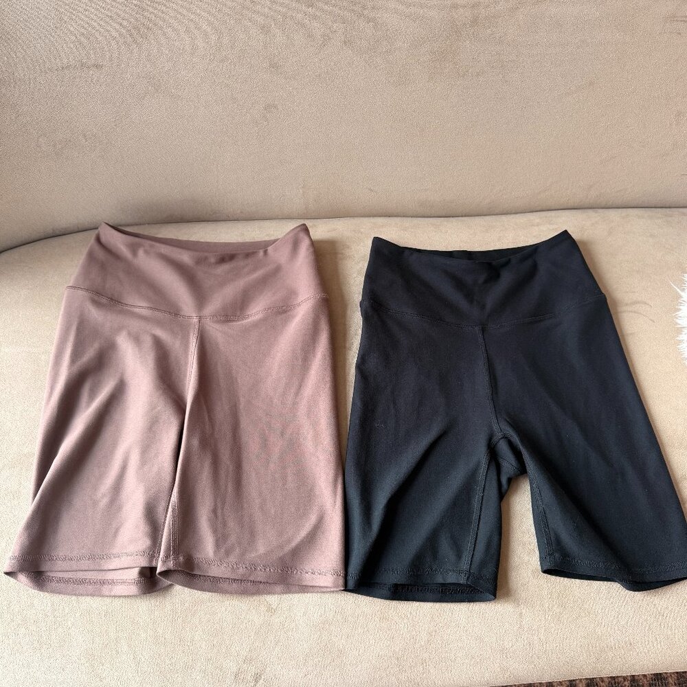 Balance Harmon Collection Biker shorts